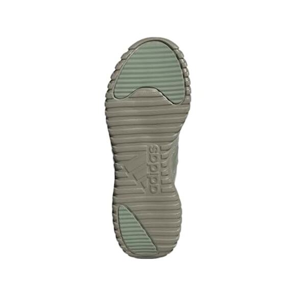 NWT adidas Men’s Kaptir 3.0 Sneakers Wonder Silver/Silver Pebble/Green Size 10